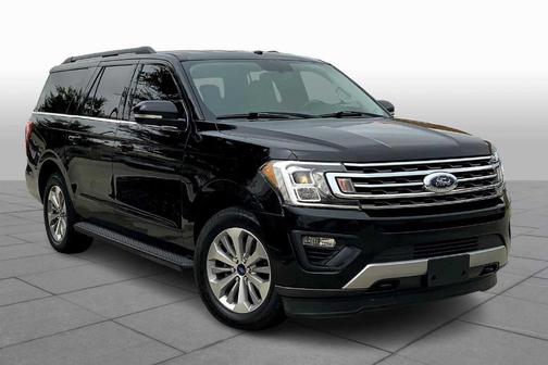 2018 Ford Expedition Max XLT