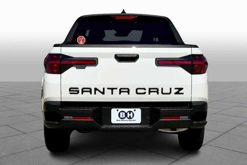 2026 Hyundai SANTA CRUZ SE FWD