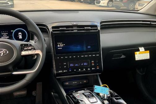 2024 Hyundai TUCSON Hybrid SEL Convenience