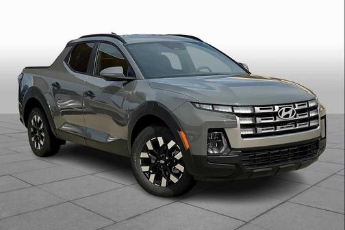Hampton Gray 2026 Hyundai SANTA CRUZ SEL Activity