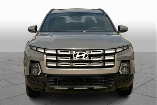 Hampton Gray 2026 Hyundai SANTA CRUZ SEL Activity