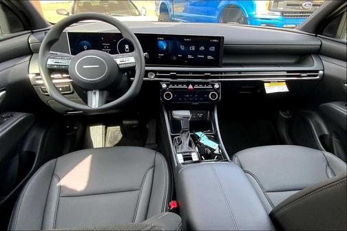 Hampton Gray 2026 Hyundai SANTA CRUZ SEL Activity