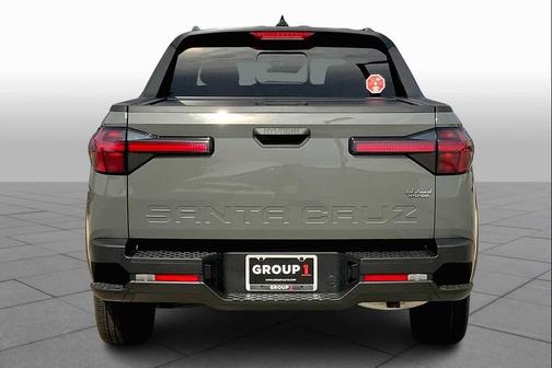 Hampton Gray 2026 Hyundai SANTA CRUZ SEL Activity