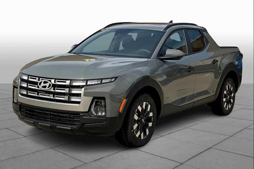 Hampton Gray 2026 Hyundai SANTA CRUZ SEL Activity