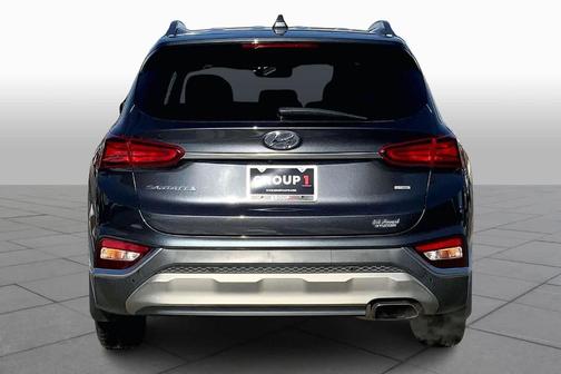 2020 Hyundai SANTA FE 2.4 SEL