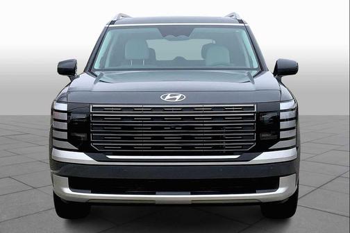 Ecotronic Gray Pearl 2026 Hyundai PALISADE Calligraphy