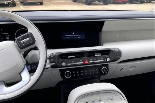 Ecotronic Gray Pearl 2026 Hyundai PALISADE Calligraphy