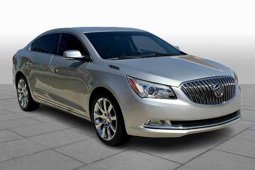 2014 Buick LaCrosse Leather