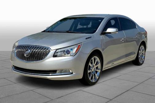 2014 Buick LaCrosse Leather