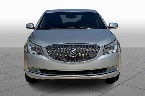 2014 Buick LaCrosse Leather