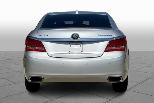 2014 Buick LaCrosse Leather
