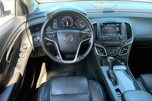 2014 Buick LaCrosse Leather
