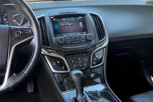 2014 Buick LaCrosse Leather
