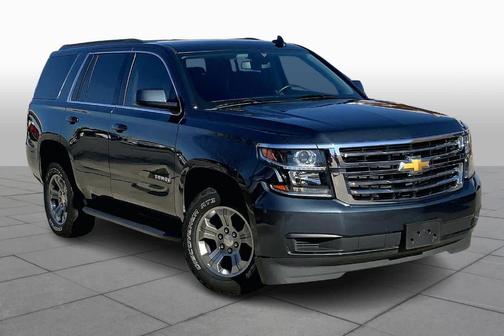 2020 Chevrolet Tahoe LS
