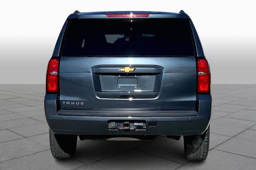 2020 Chevrolet Tahoe LS