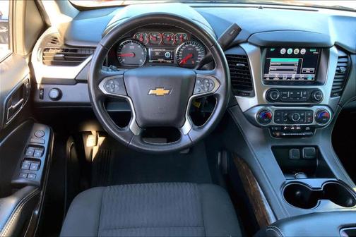 2020 Chevrolet Tahoe LS