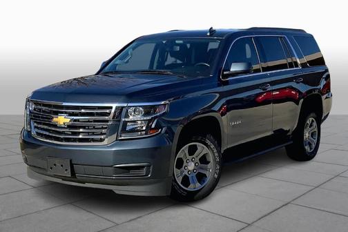 2020 Chevrolet Tahoe LS