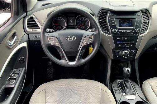 2016 Hyundai Santa Fe Sport 2.4L