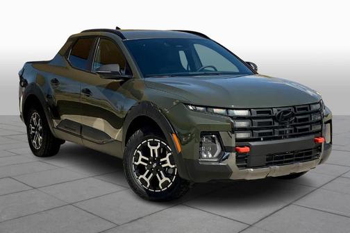 2025 Hyundai SANTA CRUZ XRT