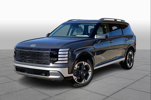 Ecotronic Gray Pearl 2026 Hyundai PALISADE Limited