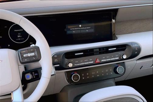 Ecotronic Gray Pearl 2026 Hyundai PALISADE Limited
