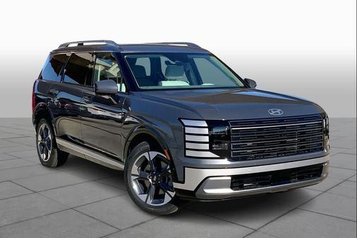 Ecotronic Gray Pearl 2026 Hyundai PALISADE Limited