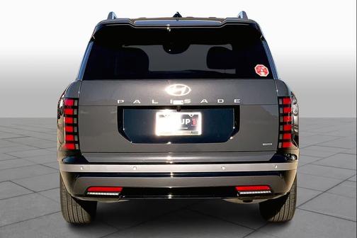 Ecotronic Gray Pearl 2026 Hyundai PALISADE Limited