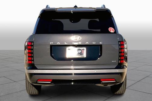 2026 Hyundai PALISADE Limited