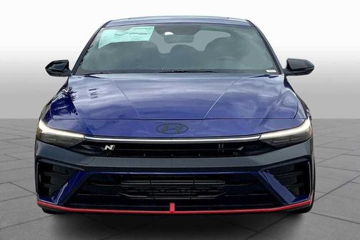 2025 Hyundai ELANTRA N Base