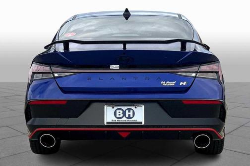 2025 Hyundai ELANTRA N Base