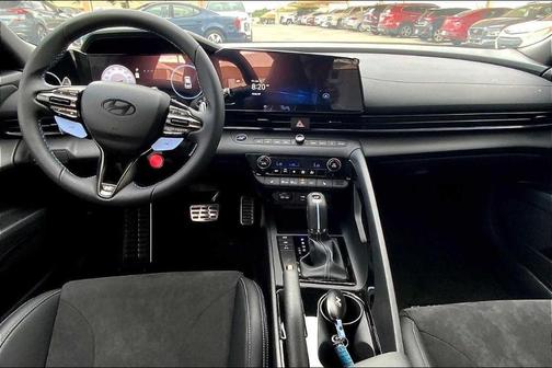 2025 Hyundai ELANTRA N Base