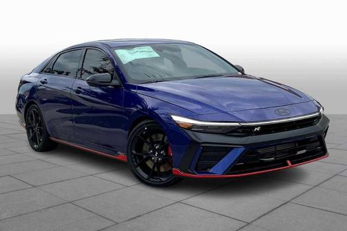 2025 Hyundai ELANTRA N Base