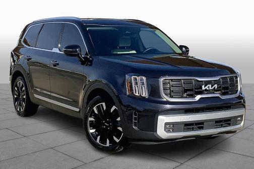 2025 Kia Telluride SX