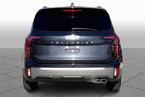2025 Kia Telluride SX