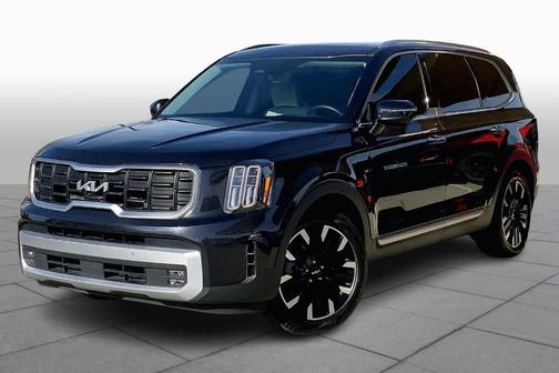 2025 Kia Telluride SX
