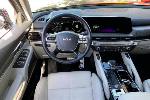 2025 Kia Telluride SX
