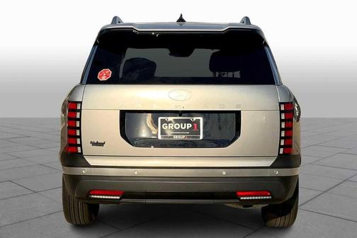 2026 Hyundai PALISADE SEL