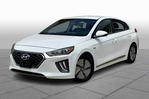 2020 Hyundai IONIQ Hybrid SE
