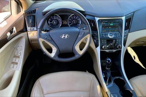 2011 Hyundai SONATA Limited
