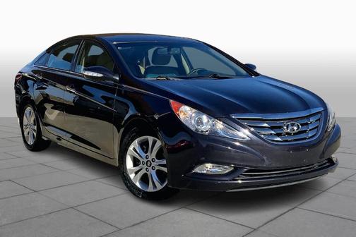 2011 Hyundai SONATA Limited
