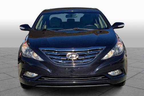 2011 Hyundai SONATA Limited