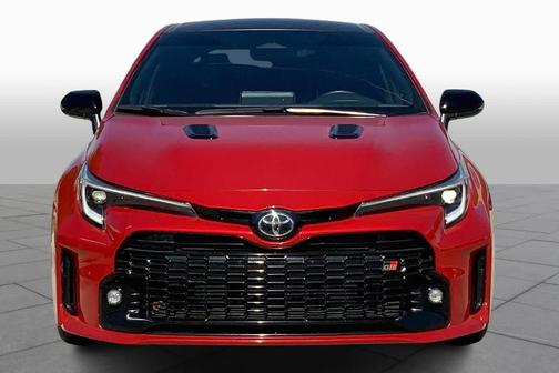 2023 Toyota GR Corolla Circuit Edition