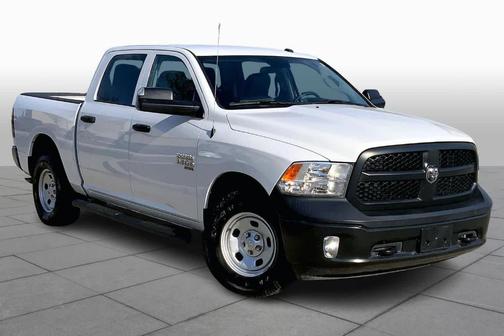 Bright White Clearcoat 2023 RAM 1500 Classic Tradesman