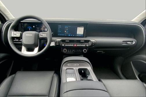 Abyss Black Pearl 2026 Hyundai PALISADE SEL Premium