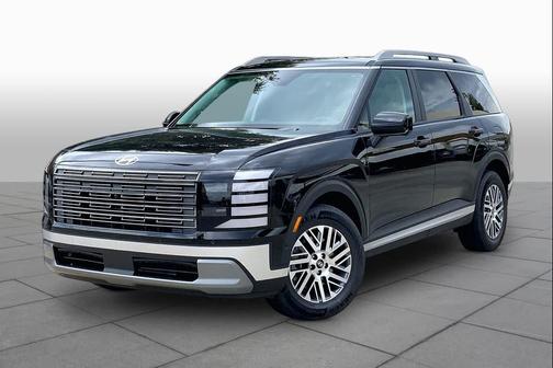 Abyss Black Pearl 2026 Hyundai PALISADE SEL Premium