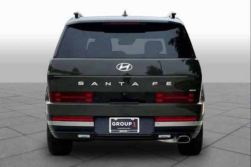 Rockwood Green 2026 Hyundai SANTA FE Limited