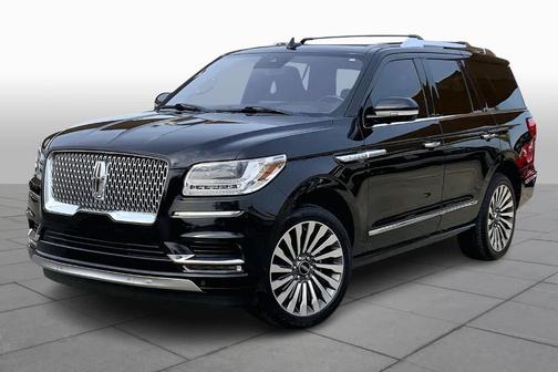 2019 Lincoln Navigator Reserve