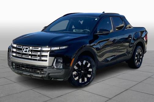 2025 Hyundai SANTA CRUZ SEL Activity