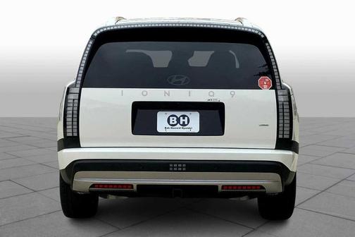 2026 Hyundai IONIQ 9 SE