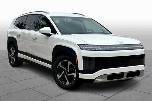 2026 Hyundai IONIQ 9 SE